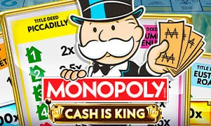 Monopoly Cash is King