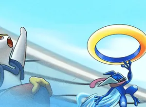 Pokemon UNITE