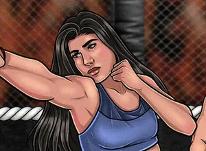 Ciyaarta fiidyawga ee UFC