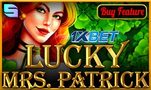 1x Lucky Mrs Patrick