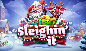 Sleighin' it™