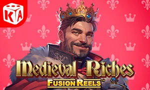 Medieval Riches Fusion Reels